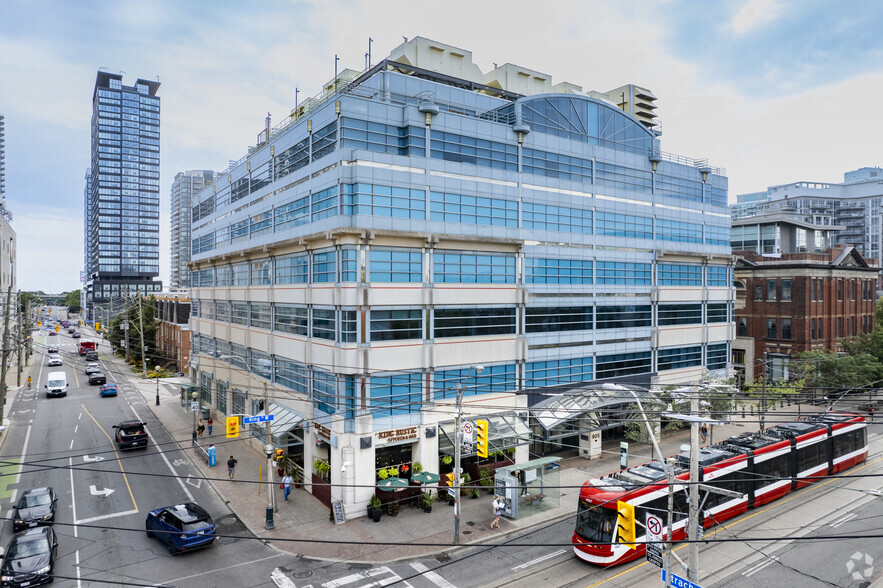 Primary Photo Of 905 King St W, Toronto Telecom Hotel Data Hosting For Lease