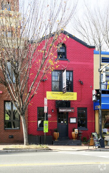 More Photos Of 1734 Wisconsin Ave NW, Washington Storefront Retail Office For Sale