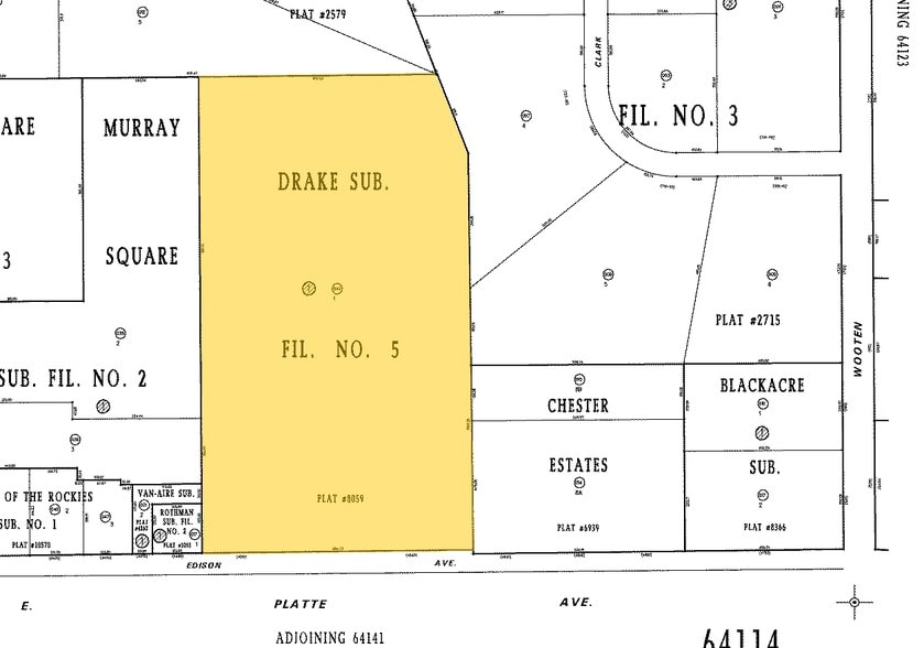 More Photos Of 4510 Edison Ave, Colorado Springs Self Storage For Lease