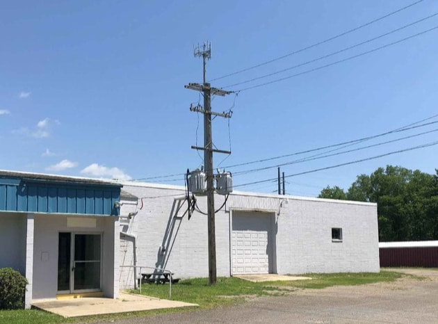 More Photos Of 2251 Constitution Ave, Olean Warehouse For Lease