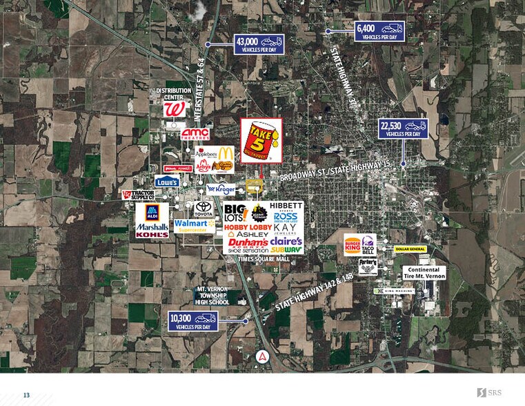 More Photos Of 3806 Broadway St, Mount Vernon Auto Repair For Sale