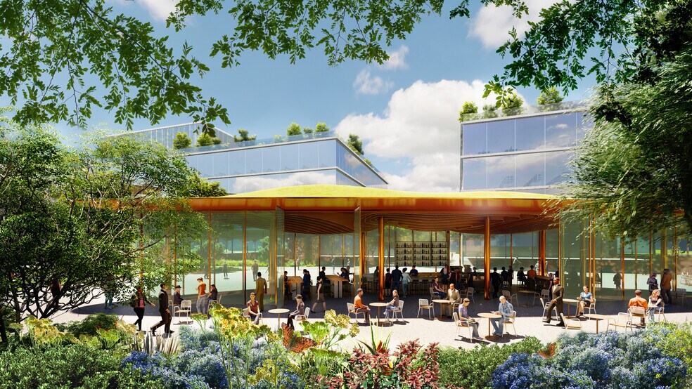 More Photos Of 596 Edquiba Rd, Mountain View Research And Development For Lease