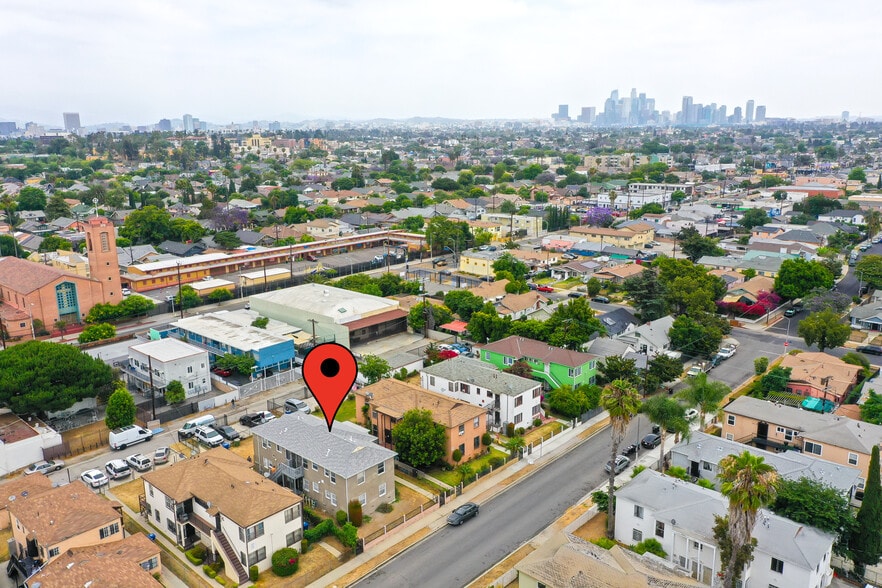 More Photos Of 1931 W 35th Pl, Los Angeles Apartments For Sale