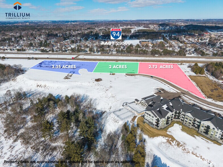 More Photos Of 2050 Lorch Ave, Eau Claire Land For Sale