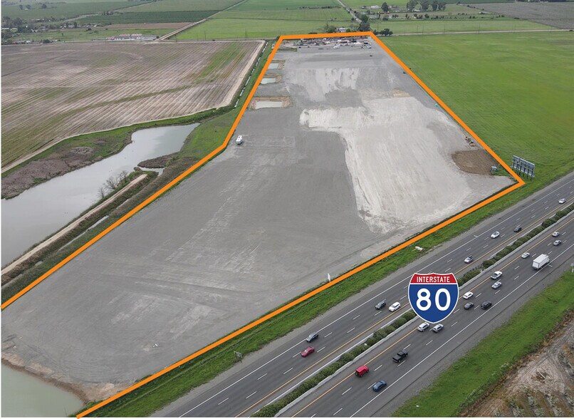 More Photos Of 5419 Weber Rd, Vacaville Land For Lease