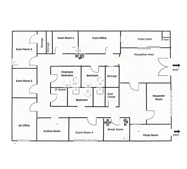 More Photos Of 201 E Osborn Rd, Phoenix Medical For Sale