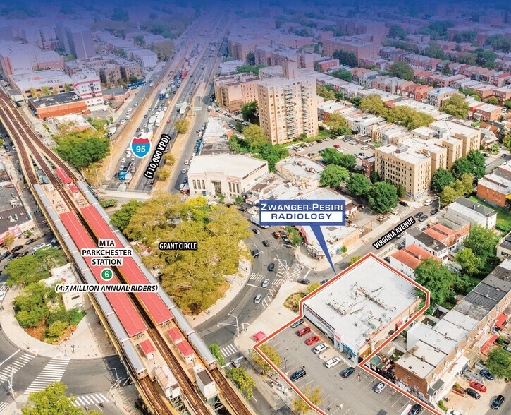 More Photos Of 1888 Westchester Ave, Bronx Medical For Sale