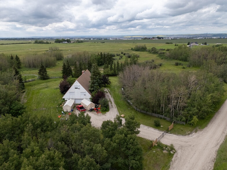 More Photos Of 272128 Rge Rd 291 NE, Airdrie Land For Sale