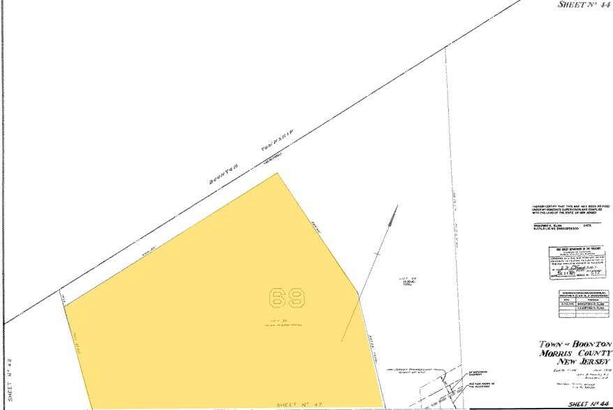 More Photos Of 520 Myrtle Ave, Boonton Unknown For Lease