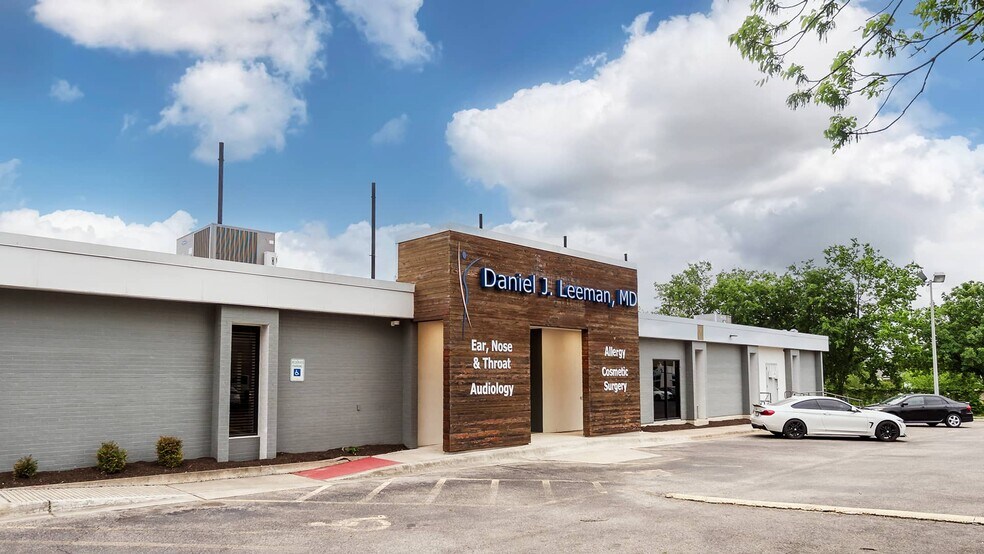 More Photos Of 3607 Manor Rd, Austin Medical For Lease