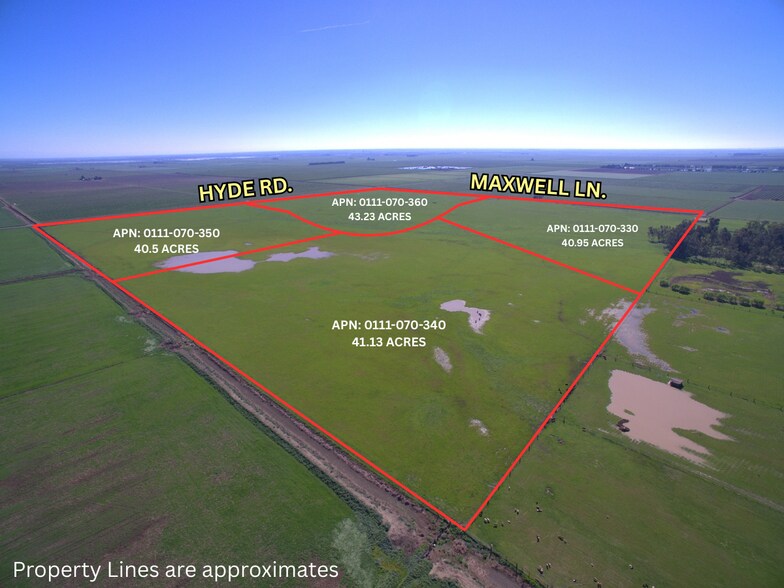 More Photos Of Maxwell Ln, Dixon Land For Sale