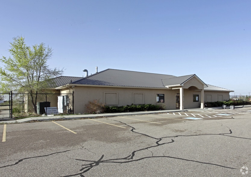 More Photos Of 1112 40th St, Evans Freestanding For Lease