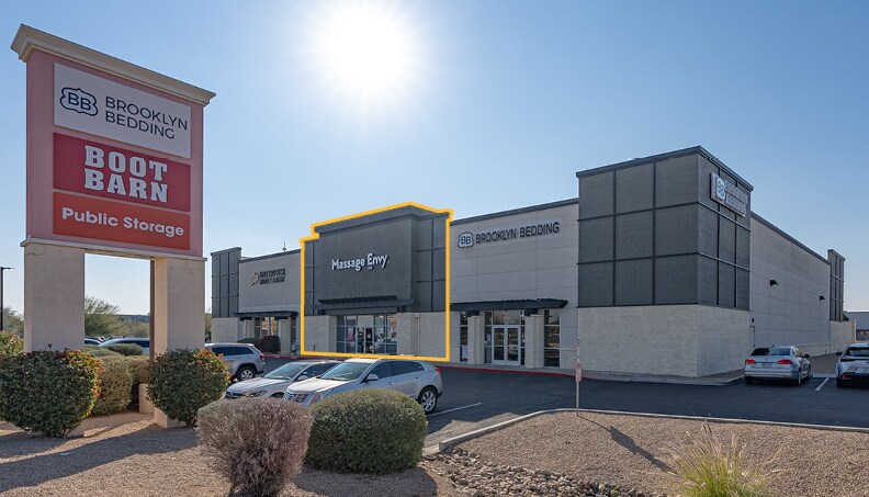 Primary Photo Of 8698 E Raintree Dr, Scottsdale Freestanding For Lease