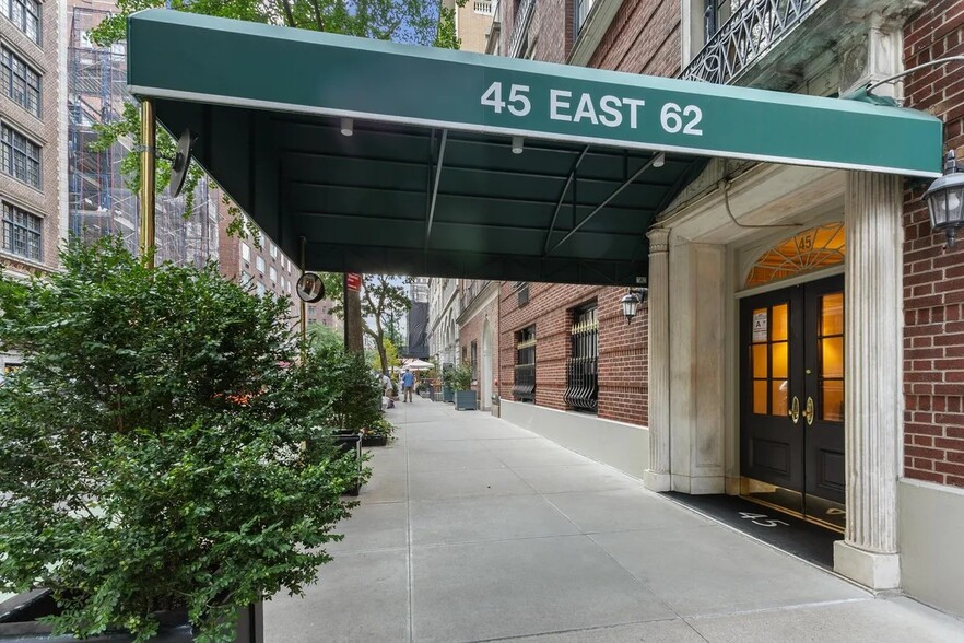 Primary Photo Of 45 E 62nd St, New York Apartments For Sale