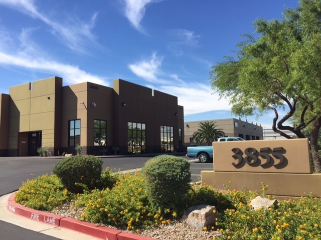 More Photos Of 3855 E Patrick Ln, Las Vegas Warehouse For Lease
