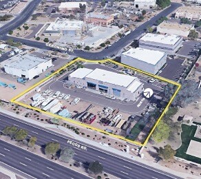 More Photos Of 685 E Geronimo St, Chandler Warehouse For Lease