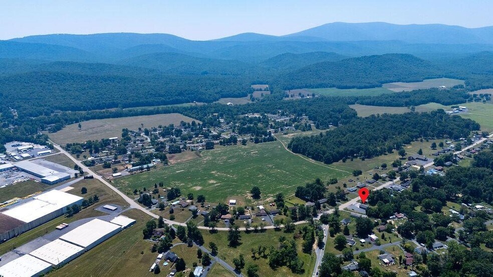 More Photos Of 555 MT Torrey Rd, Lyndhurst Post Office For Sale