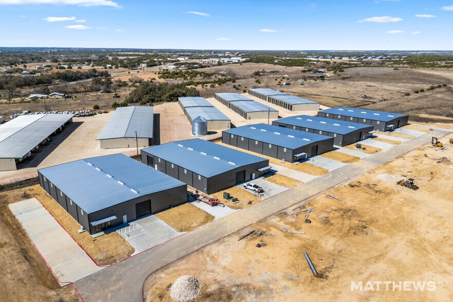 Primary Photo Of , Liberty Hill Industrial For Sale