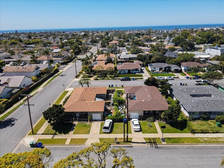 More Photos Of 1634-1638 Burroughs St. & 1633-1637 Moreno St., Oceanside Apartments For Sale