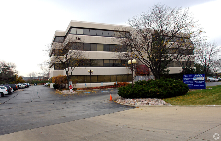 Primary Photo Of 340 W Butterfield Rd, Elmhurst Office For Lease