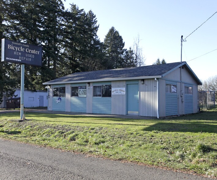 More Photos Of 16165 SW Pacific Hwy, Portland Freestanding For Sale