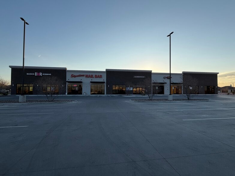 More Photos Of 6900 N State Highway 349, Midland General Retail For Lease