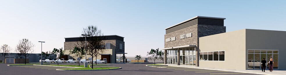 More Photos Of 27111 Sierra Hwy, Santa Clarita Land For Lease