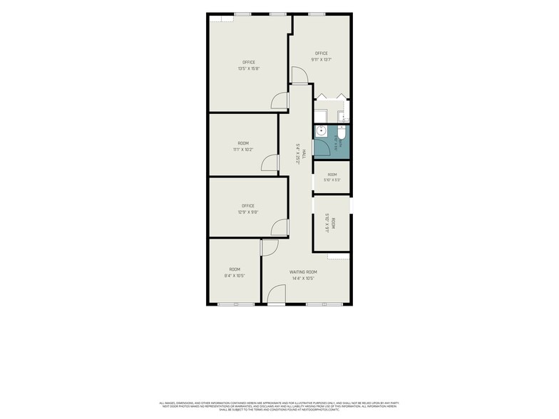 More Photos Of 8407 Richmond Hwy, Alexandria Storefront For Sale