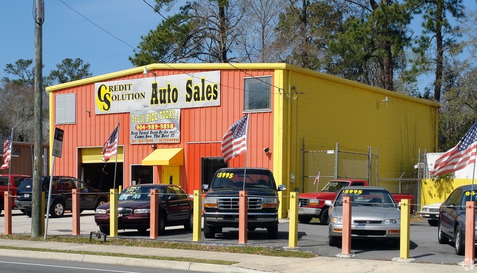 More Photos Of 5013 Park St, Jacksonville Auto Repair For Sale