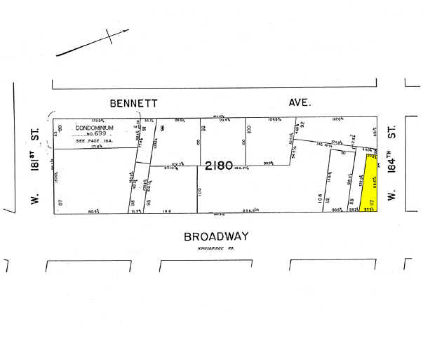 More Photos Of 4311 Broadway, New York Supermarket For Sale