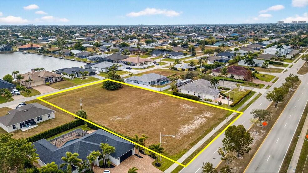 More Photos Of 3723 Chiquita Blvd S, Cape Coral Land For Sale