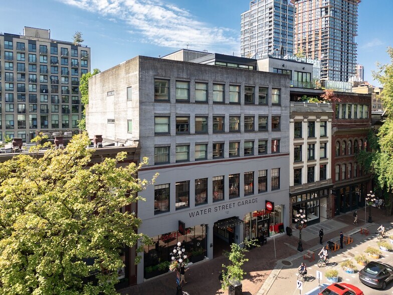Primary Photo Of 10-14 Water St, Vancouver Apartments For Lease