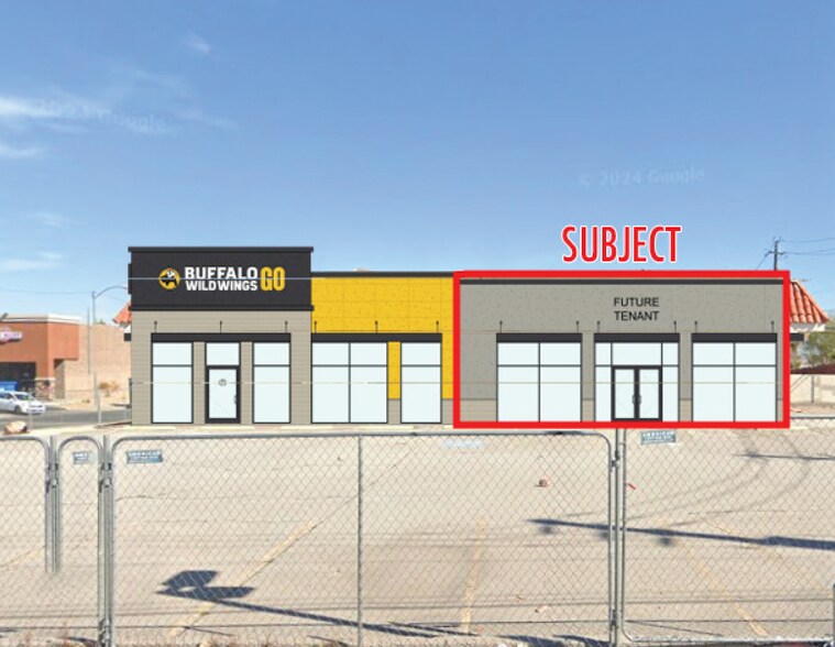 More Photos Of 4856 S Maryland Pky, Las Vegas General Retail For Sale