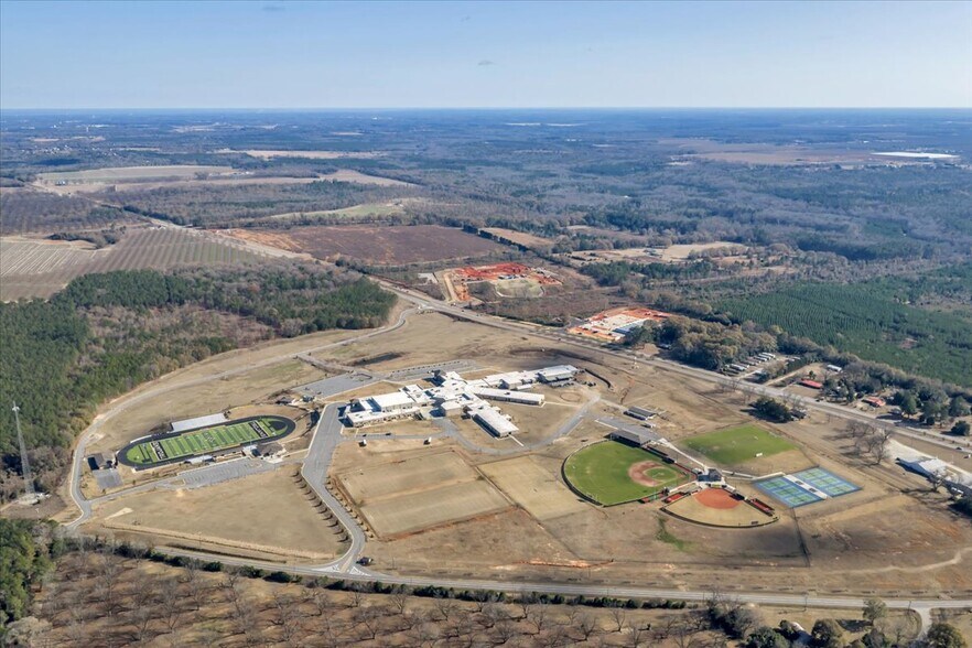 More Photos Of Highway 49 S, Fort Valley Land For Sale