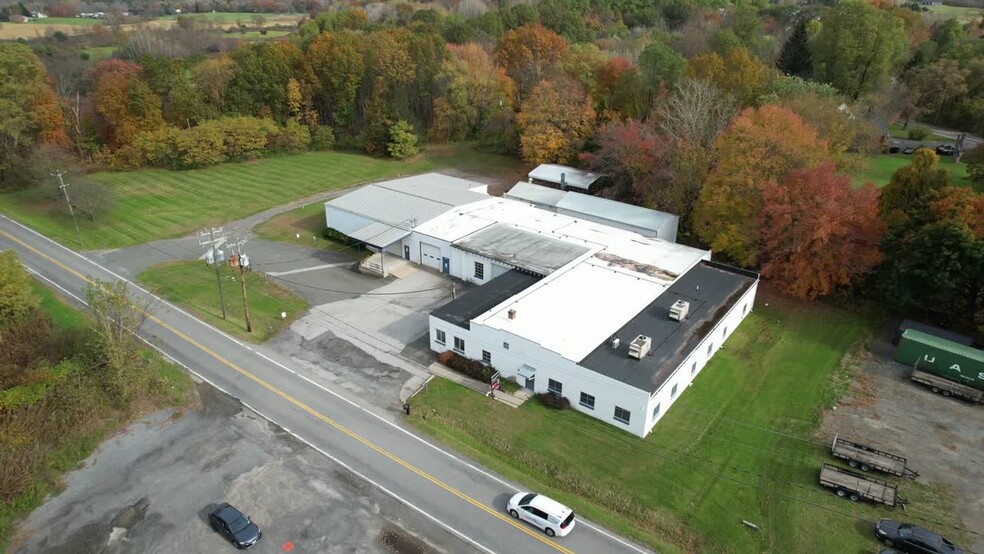 Primary Photo Of 180 Ushers Rd, Round Lake Warehouse For Sale