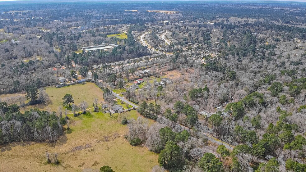 More Photos Of 1466 Sapp Rd, Conroe Land For Sale