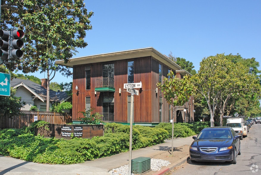 More Photos Of 591-597 Lytton Ave, Palo Alto Medical For Lease