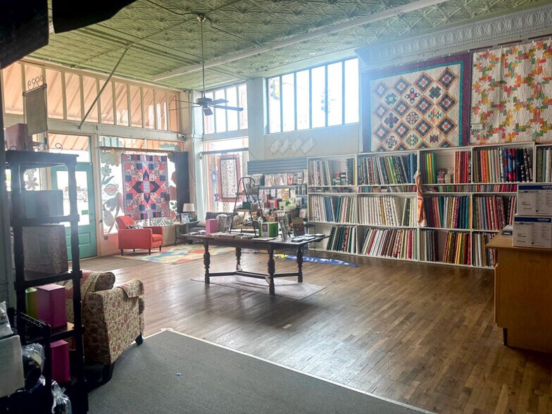More Photos Of 101 S Main St, Hennessey Storefront For Sale
