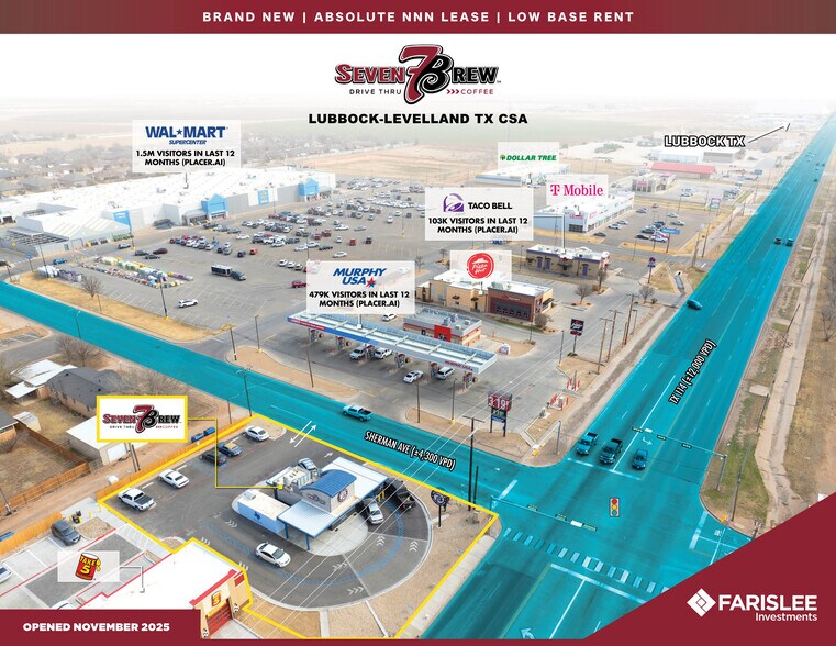 More Photos Of 323 E Highway 114, Levelland Fast Food For Sale