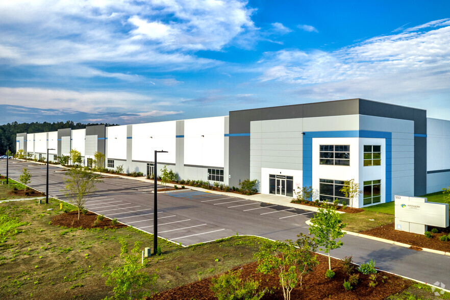 Primary Photo Of 553 Trade Center Pkwy, Summerville Warehouse For Lease