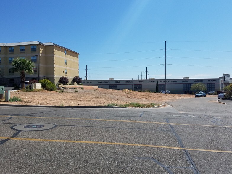 More Photos Of E 2720, St George Land For Sale