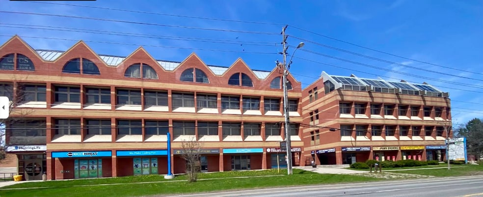 Primary Photo Of 3850 Finch Ave, Toronto Office For Lease
