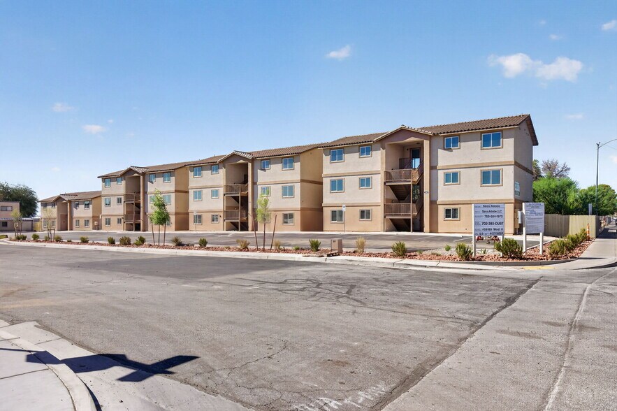 More Photos Of 2301 Seco Adobe Cir, North Las Vegas Apartments For Sale