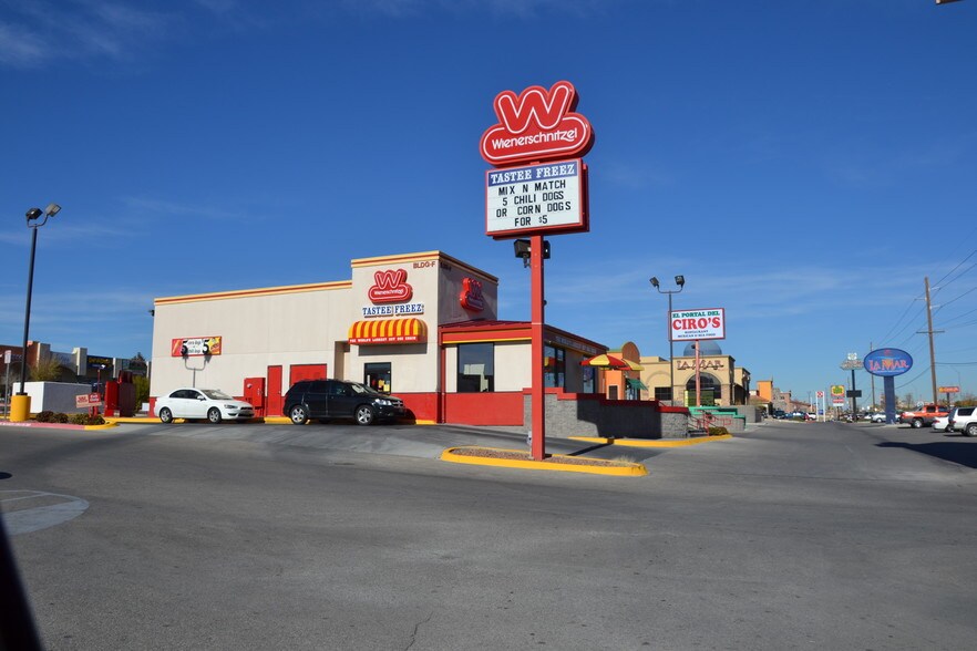 More Photos Of 1441 N Zaragosa Rd, El Paso Unknown For Lease