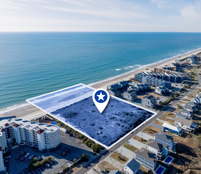 More Photos Of 0 New River Inlet Rd, Sneads Ferry Land For Sale