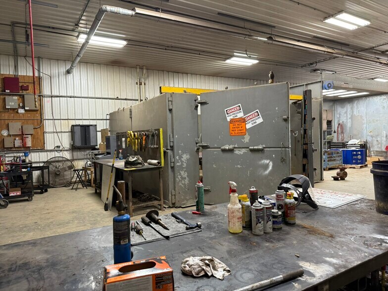 More Photos Of 46789 National Rd, St Clairsville Warehouse For Sale