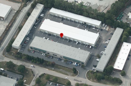 More Photos Of 5103 Unicon Dr, Wake Forest Industrial For Sale