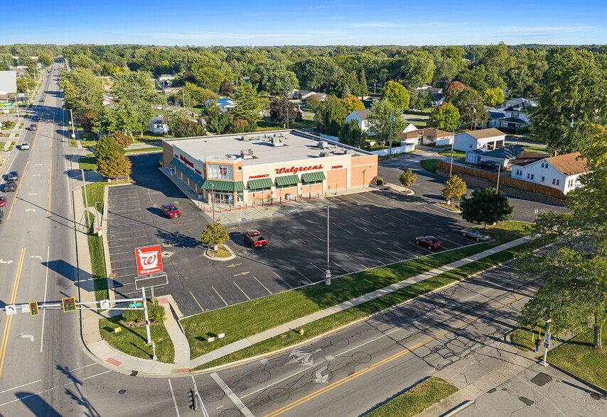 More Photos Of 124 E North St, Kendallville General Retail For Sale