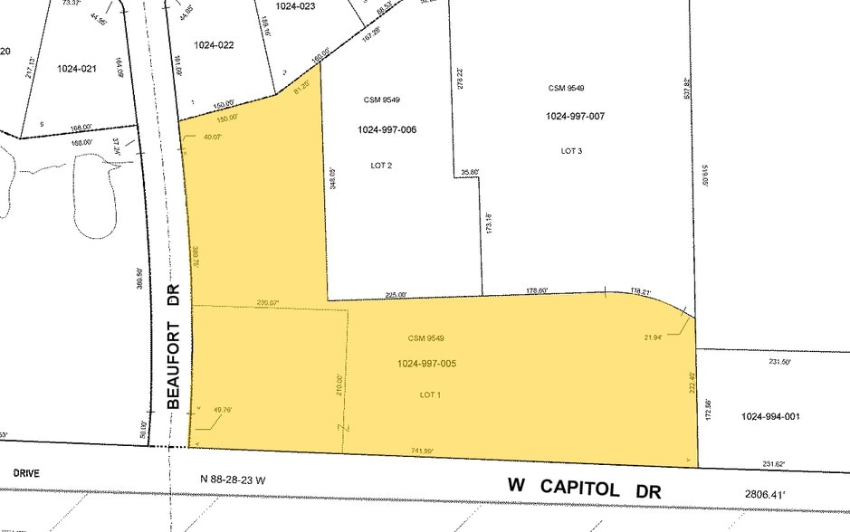 More Photos Of 17400 W Capitol Dr, Brookfield Office For Sale