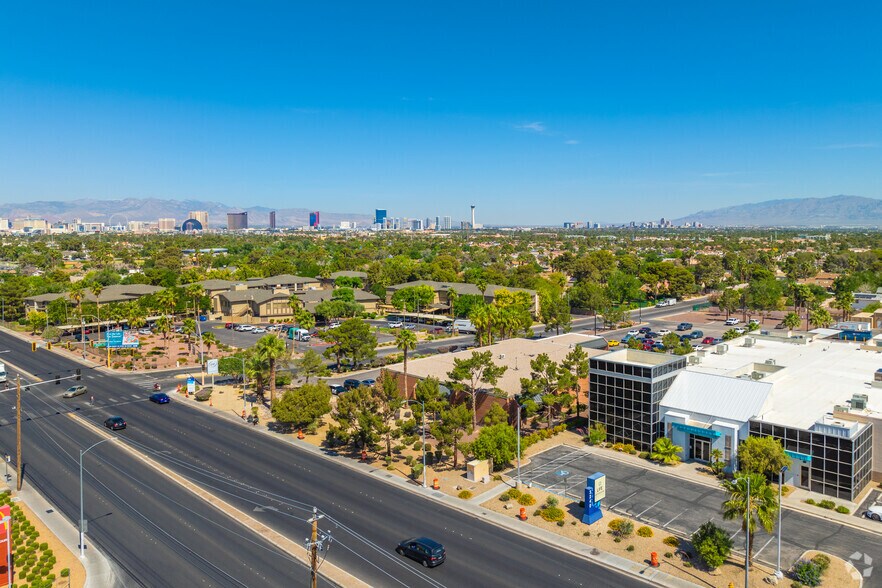 More Photos Of 3210 E Tropicana Ave, Las Vegas Medical For Lease